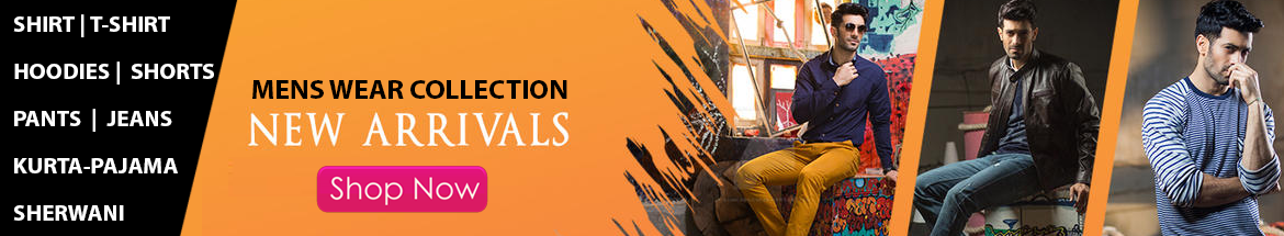 Stuff Men's Wear Collection