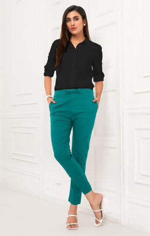 Larqi Stretch Pants Khadi Cotton Comfort Bottom Wear Collection catalog from stuff export Larqi Stretch Pants Khadi Cotton Comfort Bottom Wear Collection catalog from stuff export