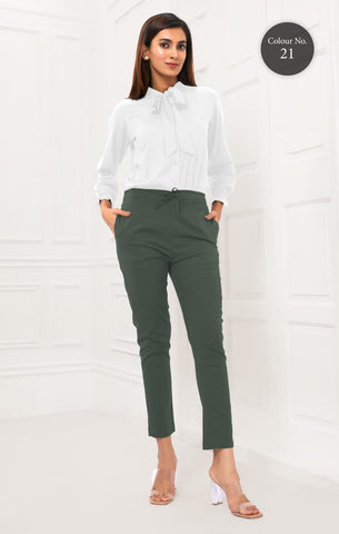 Larqi Stretch Pants Khadi Cotton Comfort Bottom Wear Collection catalog from stuff export Larqi Stretch Pants Khadi Cotton Comfort Bottom Wear Collection catalog from stuff export