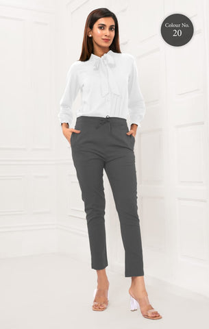 Larqi Stretch Pants Khadi Cotton Comfort Bottom Wear Collection catalog from stuff export Larqi Stretch Pants Khadi Cotton Comfort Bottom Wear Collection catalog from stuff export