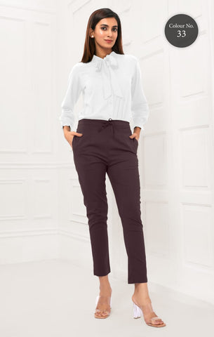 Larqi Stretch Pants Khadi Cotton Comfort Bottom Wear Collection catalog from stuff export Larqi Stretch Pants Khadi Cotton Comfort Bottom Wear Collection catalog from stuff export