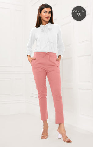 Larqi Stretch Pants Khadi Cotton Comfort Bottom Wear Collection catalog from stuff export Larqi Stretch Pants Khadi Cotton Comfort Bottom Wear Collection catalog from stuff export