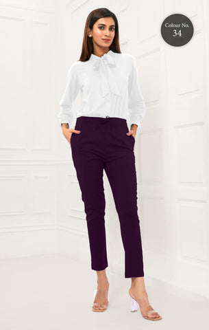 Larqi Stretch Pants Khadi Cotton Comfort Bottom Wear Collection catalog from stuff export Larqi Stretch Pants Khadi Cotton Comfort Bottom Wear Collection catalog from stuff export