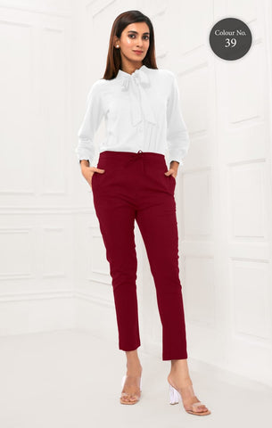 Larqi Stretch Pants Khadi Cotton Comfort Bottom Wear Collection catalog from stuff export Larqi Stretch Pants Khadi Cotton Comfort Bottom Wear Collection catalog from stuff export