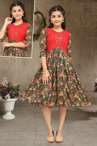 Rang Vol 1 Kurti Rayon Printed Kids Wear Kurti Collection Catalog From Stuff Export Rang Vol 1 Kurti Rayon Printed Kids Wear Kurti Collection Catalog From Stuff Export