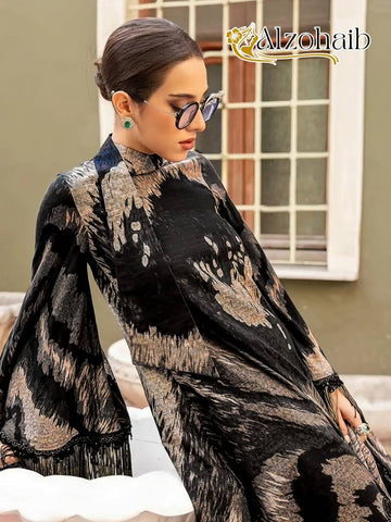 Alzohaib Az 1075 And 1076 Chiffon Dupatta Pakistani Suits Catalog From Stuff Export Alzohaib Az 1075 And 1076 Chiffon Dupatta Pakistani Suits Catalog From Stuff Export