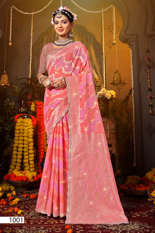 Saroj Fortune Linen Saroski Vol 1 Fancy Saree Collection catalog from stuff export Saroj Fortune Linen Saroski Vol 1 Fancy Saree Collection catalog from stuff export