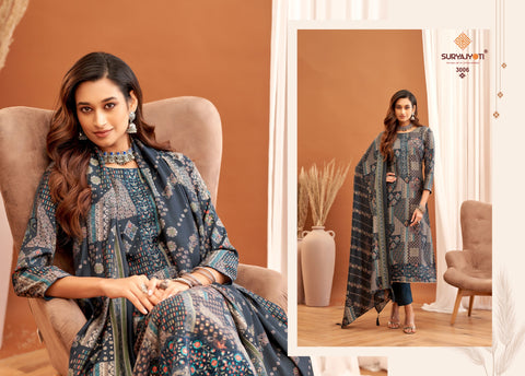 Suryajyoti Kanika Vol 3 Modal Printed Dress Material Collection catalog from stuff export Suryajyoti Kanika Vol 3 Modal Printed Dress Material Collection catalog from stuff export