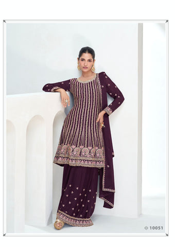 Aashirwad Aarika Chinon Silk Salwar Kameez Collection catalog from stuff export Aashirwad Aarika Chinon Silk Salwar Kameez Collection catalog from stuff export