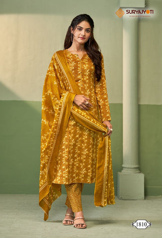 Suryajyoti Zion Cotton Vol 18 Ready Made Cotton Printed Dress catalog from stuff export Suryajyoti Zion Cotton Vol 18 Ready Made Cotton Printed Dress catalog from stuff export