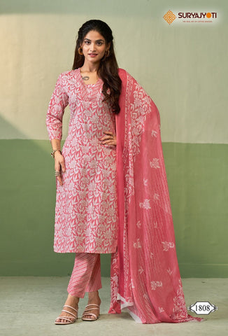 Suryajyoti Zion Cotton Vol 18 Ready Made Cotton Printed Dress catalog from stuff export Suryajyoti Zion Cotton Vol 18 Ready Made Cotton Printed Dress catalog from stuff export