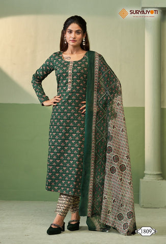 Suryajyoti Zion Cotton Vol 18 Ready Made Cotton Printed Dress catalog from stuff export Suryajyoti Zion Cotton Vol 18 Ready Made Cotton Printed Dress catalog from stuff export