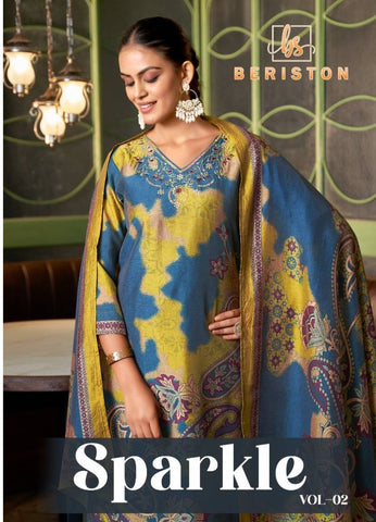 Beriston Bs Sparkle Vol 2 Digital Printed Salwar Kameez catalog from stuff export Beriston Bs Sparkle Vol 2 Digital Printed Salwar Kameez catalog from stuff export