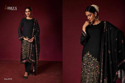 Ibiza Petals Pashmina Digital Printed Salwar Kameez Collection catalog from stuff export Ibiza Petals Pashmina Digital Printed Salwar Kameez Collection catalog from stuff export