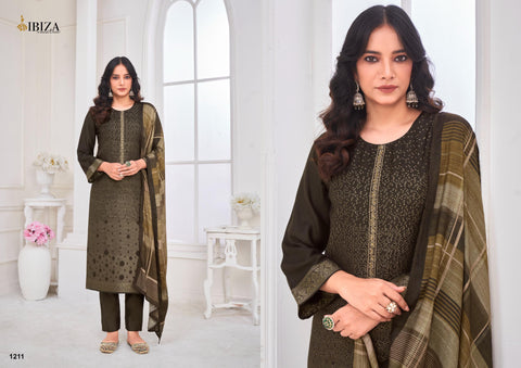 Ibiza Lavender Viscose Pashmina Salwar Kameez Collection catalog from stuff export Ibiza Lavender Viscose Pashmina Salwar Kameez Collection catalog from stuff export