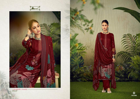 Kesar Saachi Sagun Digital Printed Dress Material Collection from stuff export Kesar Saachi Sagun Digital Printed Dress Material Collection from stuff export
