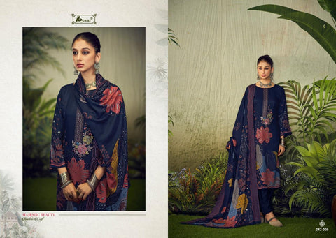 Kesar Saachi Sagun Digital Printed Dress Material Collection from stuff export Kesar Saachi Sagun Digital Printed Dress Material Collection from stuff export