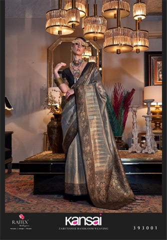 Rajtex Kansai Handwoven Fancy Sarees Collection from stuff export Rajtex Kansai Handwoven Fancy Sarees Collection from stuff export