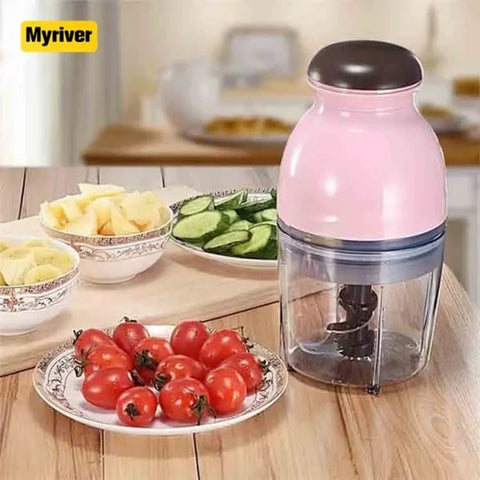 Capsule Portable Vegetable Mixer