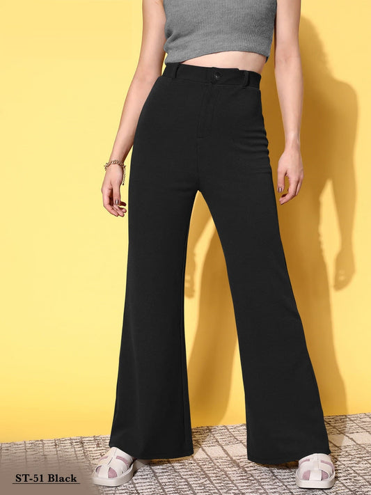 Emily 51 Casual Wear Fancy Trouser Pant Collection catalog from stuff export