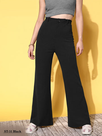 Emily 51 Casual Wear Fancy Trouser Pant Collection catalog from stuff export