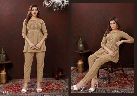 Moksh Karigiri Vol 1 Fancy Co Ord Set Collection catalog from stuff export