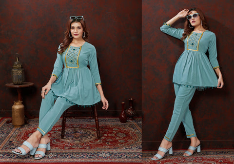 Moksh Karigiri Vol 1 Fancy Co Ord Set Collection catalog from stuff export