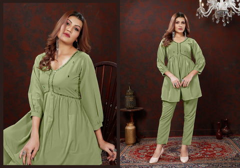 Moksh Karigiri Vol 1 Fancy Co Ord Set Collection catalog from stuff export