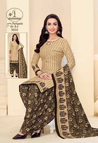 Miss World Patiyala Pari Vol 5 Cotton Printed Dress Material Catalog From Stuff Export