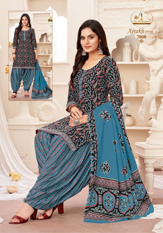 Miss World Patiyala Pari Vol 5 Cotton Printed Dress Material Catalog From Stuff Export