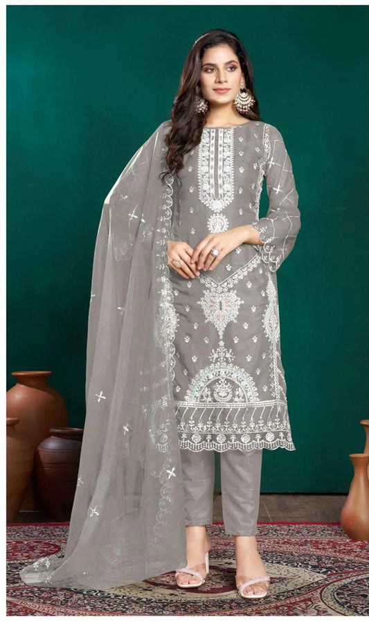 Bilqis B 92 A to D Pakistani Salwar Kameez Collection