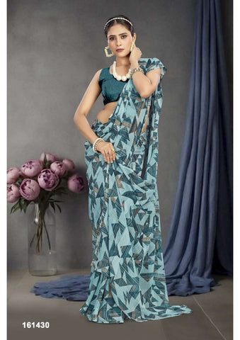 Vallabhi Ivaanka Vol 3 Georgette Printed Saree Collection catalog from stuff export