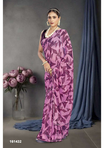 Vallabhi Ivaanka Vol 3 Georgette Printed Saree Collection catalog from stuff export