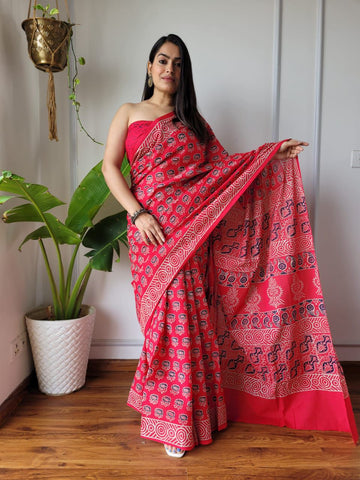 Md Khyana 4 Digital Printed Linen Silk Saree Collection catalog from stuff export