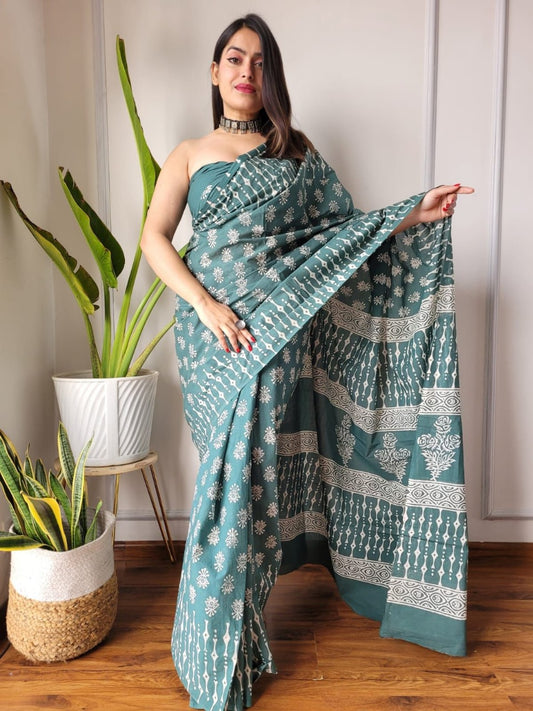 Md Khyana 5 Fancy Digital Printed Saree Collection catalog from stuff export