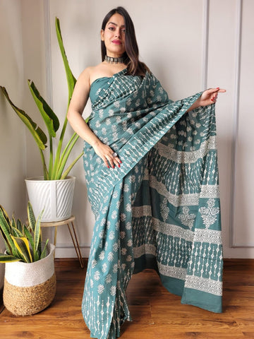 Md Khyana 5 Fancy Digital Printed Saree Collection catalog from stuff export