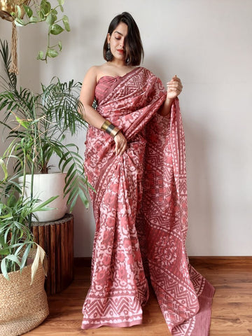 Md Khyana 5 Fancy Digital Printed Saree Collection catalog from stuff export