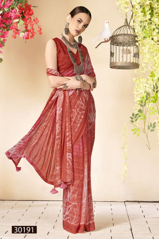 Vallabhi Sanchali Vol 17 Georgette Fancy Saree Collection catalog from stuff export