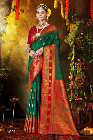 Saroj Meraki Silk Vol 2 Silk Copper Saree Collection From stuff export