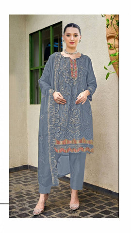 Bilqis B 99 A to D Pakistani Salwar Kameez Collection from stuff export