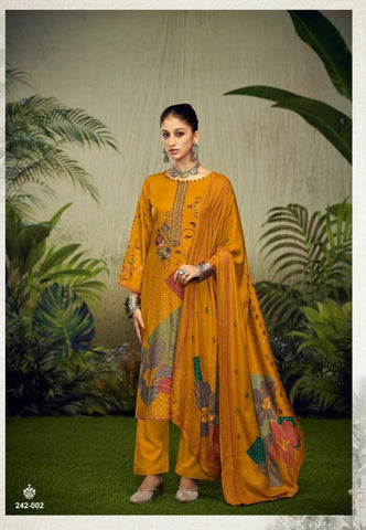 Kesar Saachi Sagun Digital Printed Dress Material Collection from stuff export