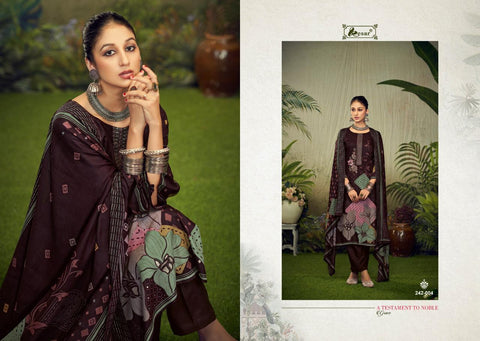 Kesar Saachi Sagun Digital Printed Dress Material Collection from stuff export