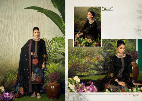 Kesar Saachi Sagun Digital Printed Dress Material Collection from stuff export