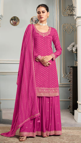 Vinay Kuleesh Shikha Designer Salwar Kameez Collection from stuff export