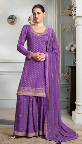 Vinay Kuleesh Shikha Designer Salwar Kameez Collection from stuff export