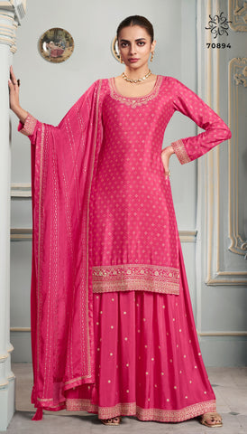 Vinay Kuleesh Shikha Designer Salwar Kameez Collection from stuff export