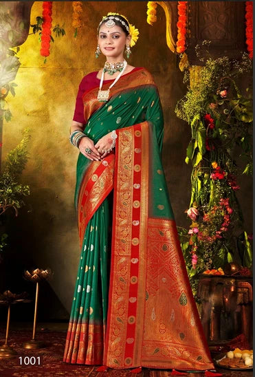 Saroj Meraki Silk Vol 2 Silk Copper Saree Collection From stuff export